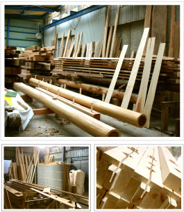 kiraku-wood